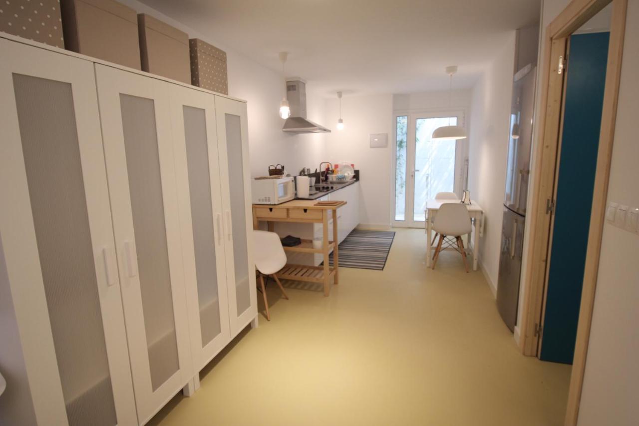 Apartamento Tipo Loft Somo Exterior photo